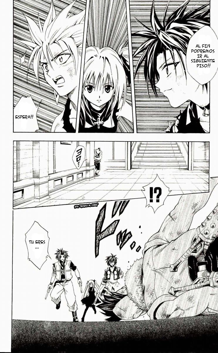 Read Black Cat (es) Manga Online