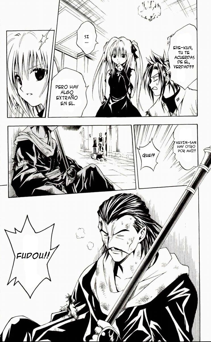 Read Black Cat (es) Manga Online