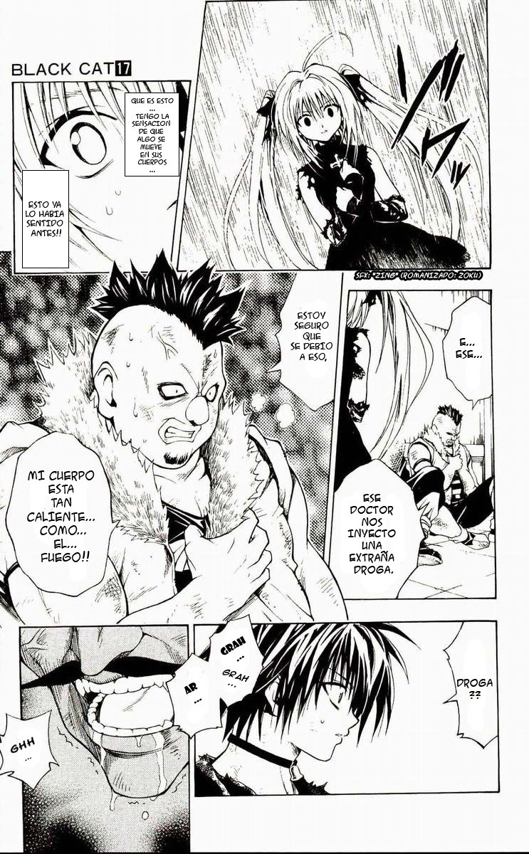 Read Black Cat (es) Manga Online