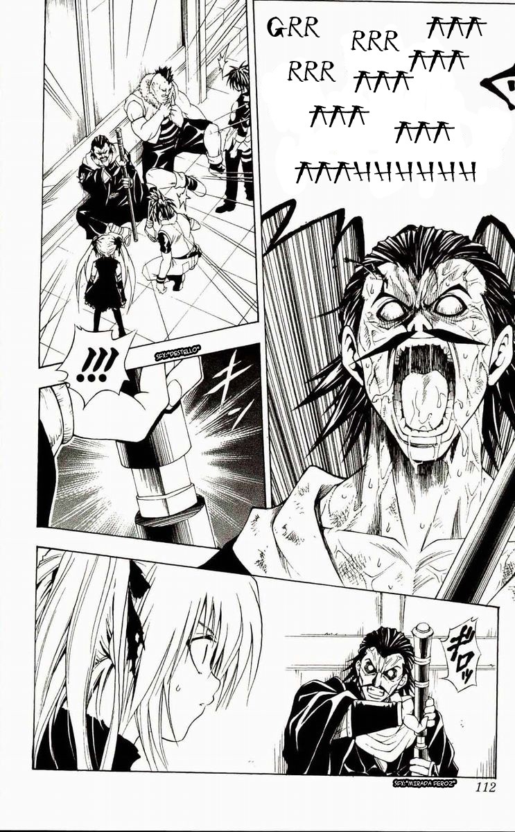 Read Black Cat (es) Manga Online