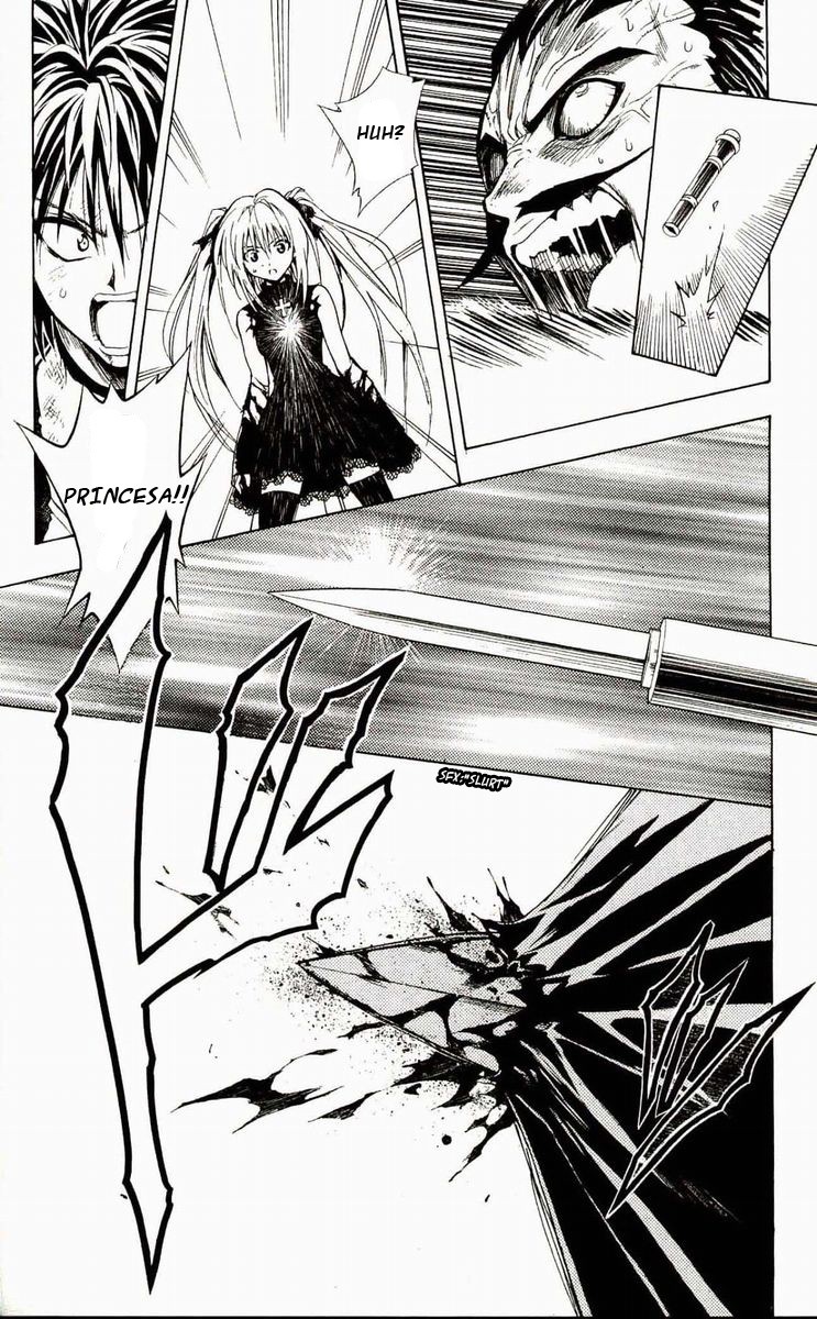 Read Black Cat (es) Manga Online