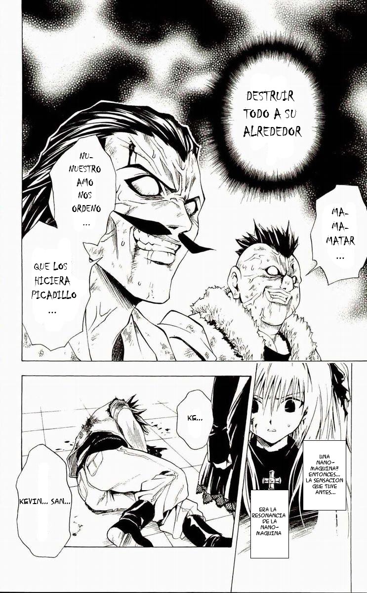 Read Black Cat (es) Manga Online