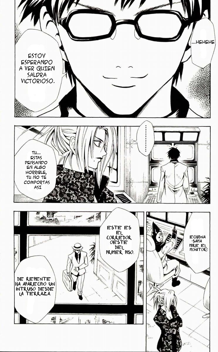 Read Black Cat (es) Manga Online