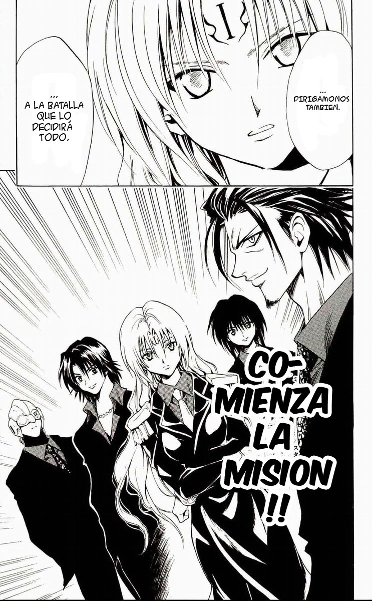 Read Black Cat (es) Manga Online