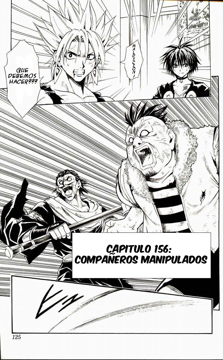 Read Black Cat (es) Manga Online