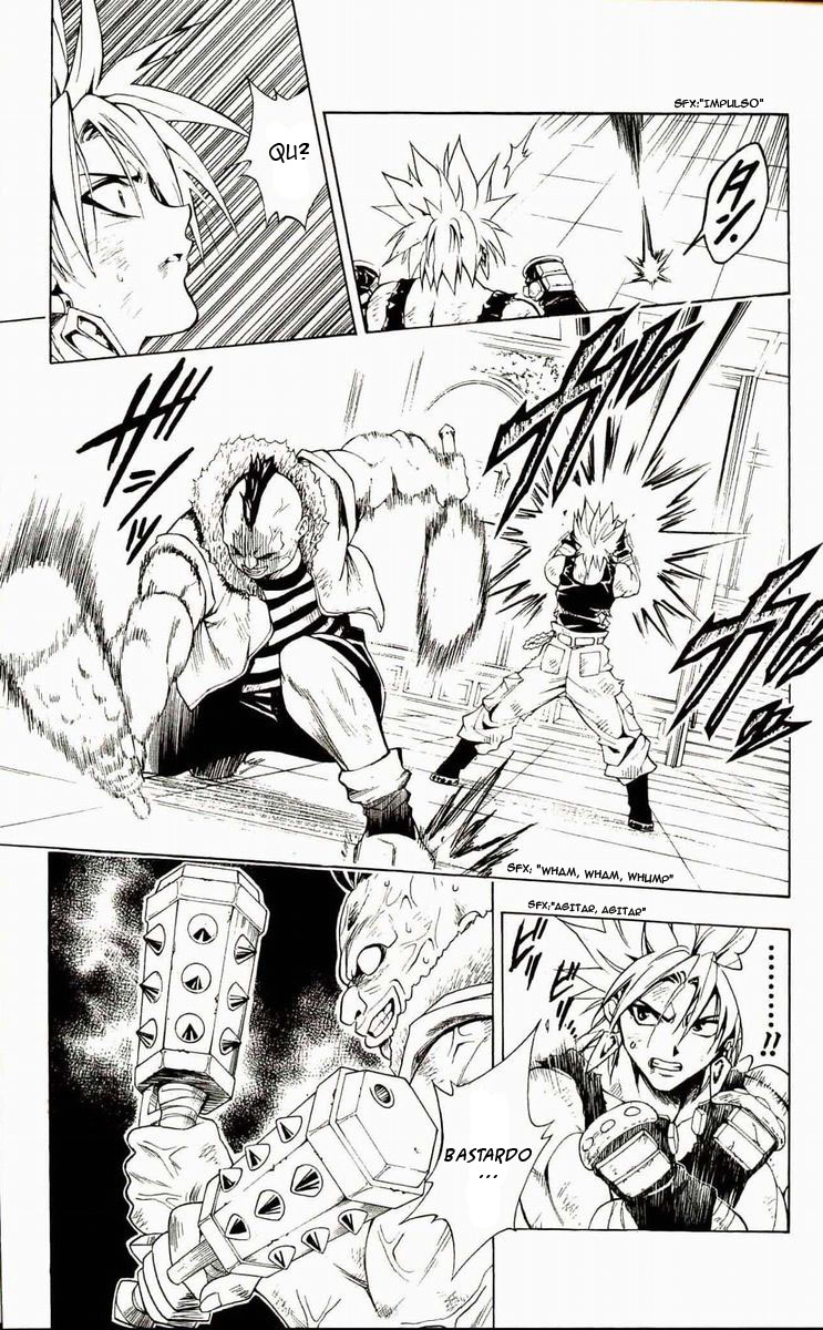 Read Black Cat (es) Manga Online