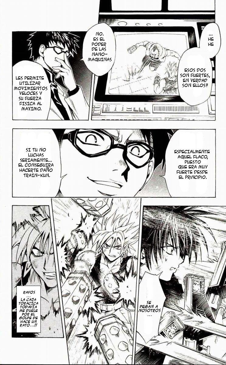 Read Black Cat (es) Manga Online