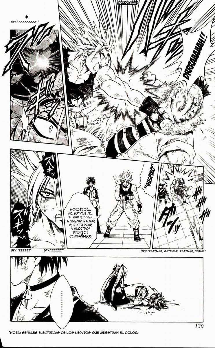 Read Black Cat (es) Manga Online