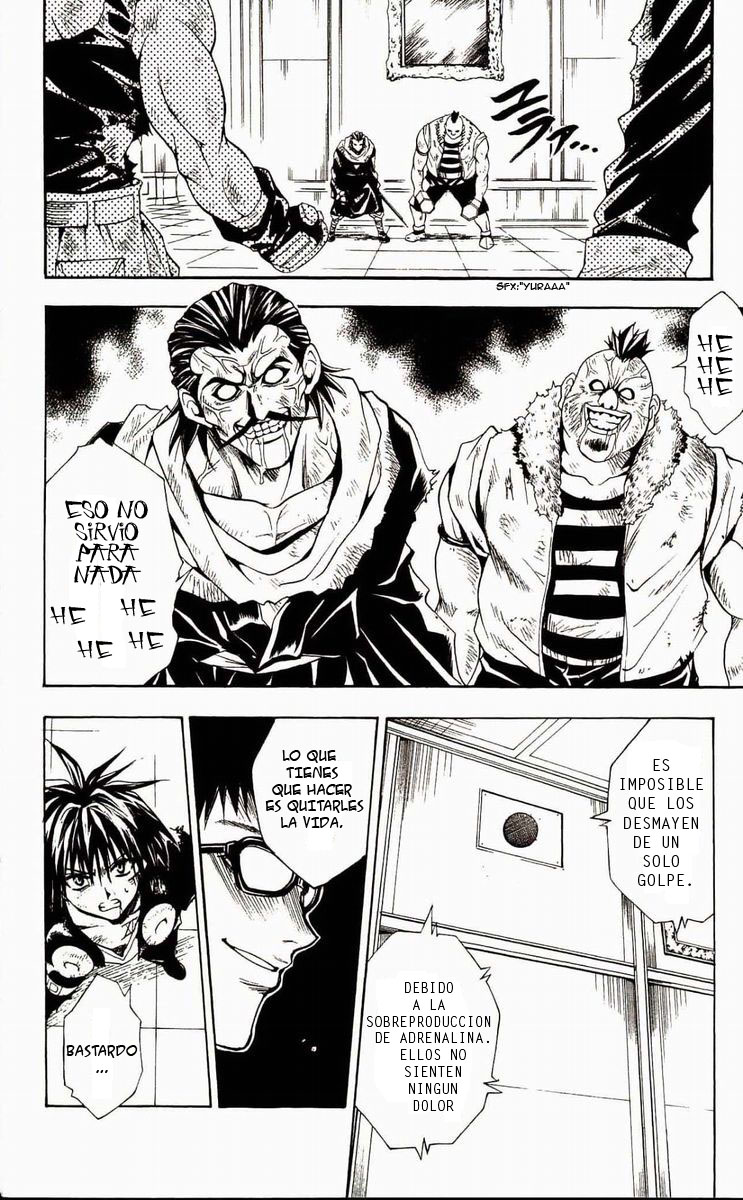 Read Black Cat (es) Manga Online