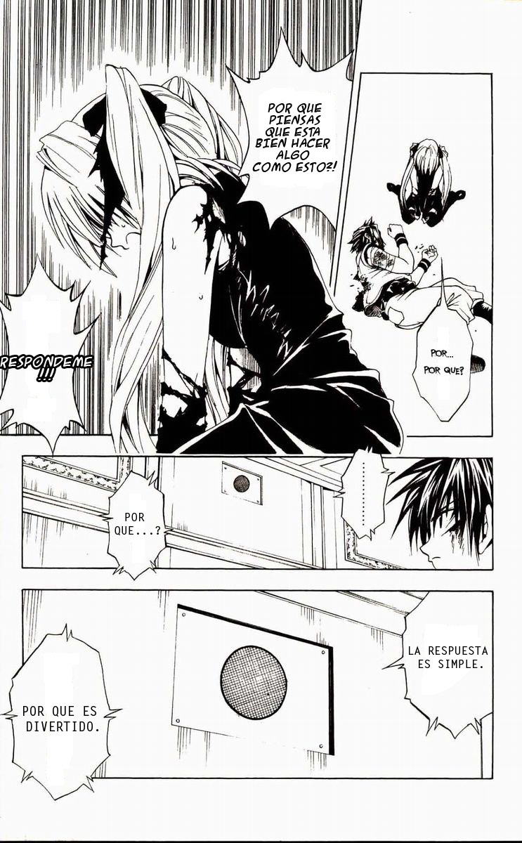 Read Black Cat (es) Manga Online