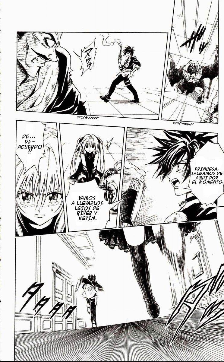 Read Black Cat (es) Manga Online