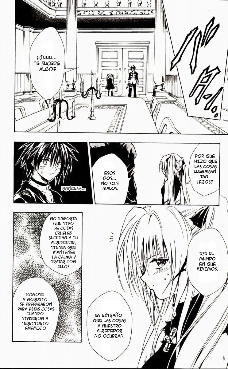 Read Black Cat (es) Manga Online