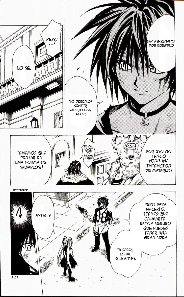 Read Black Cat (es) Manga Online