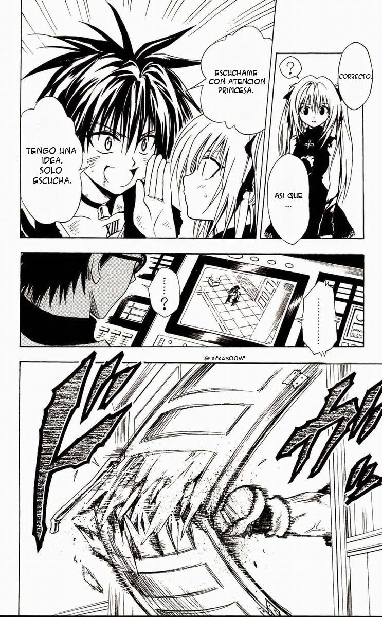 Read Black Cat (es) Manga Online