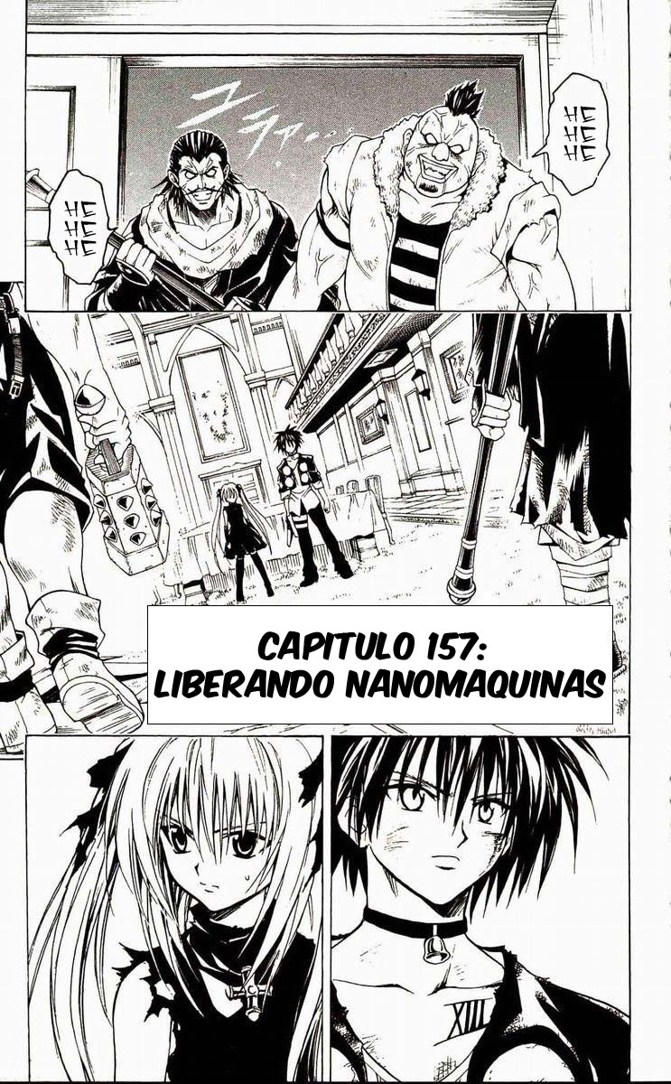 Read Black Cat (es) Manga Online