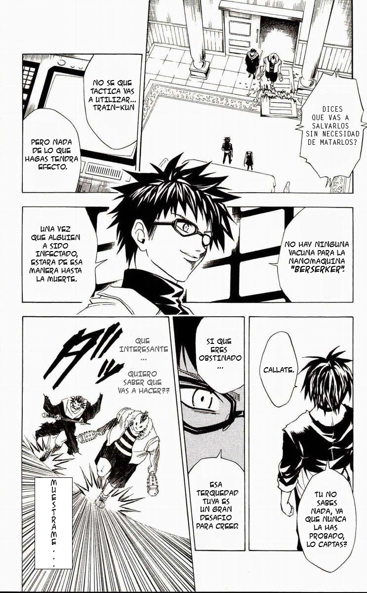 Read Black Cat (es) Manga Online