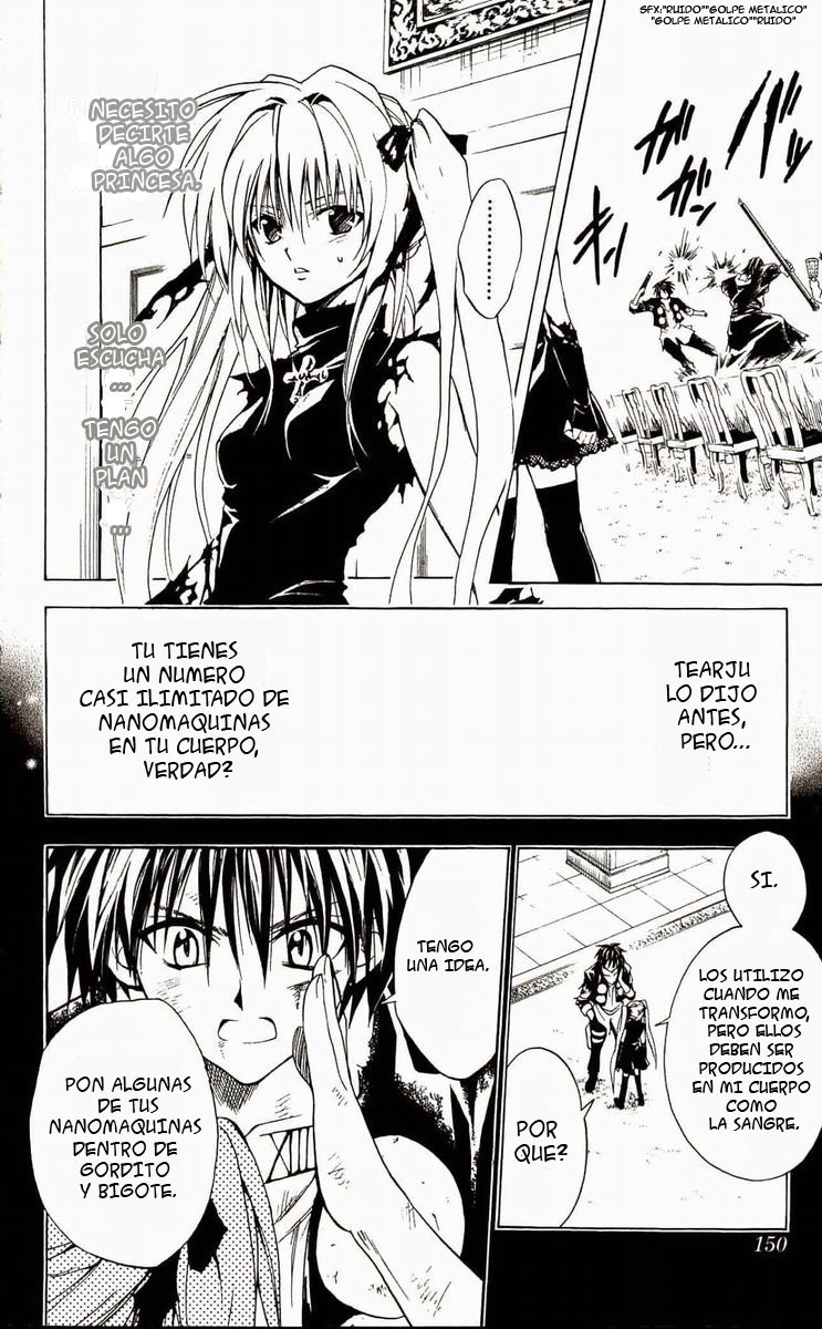 Read Black Cat (es) Manga Online