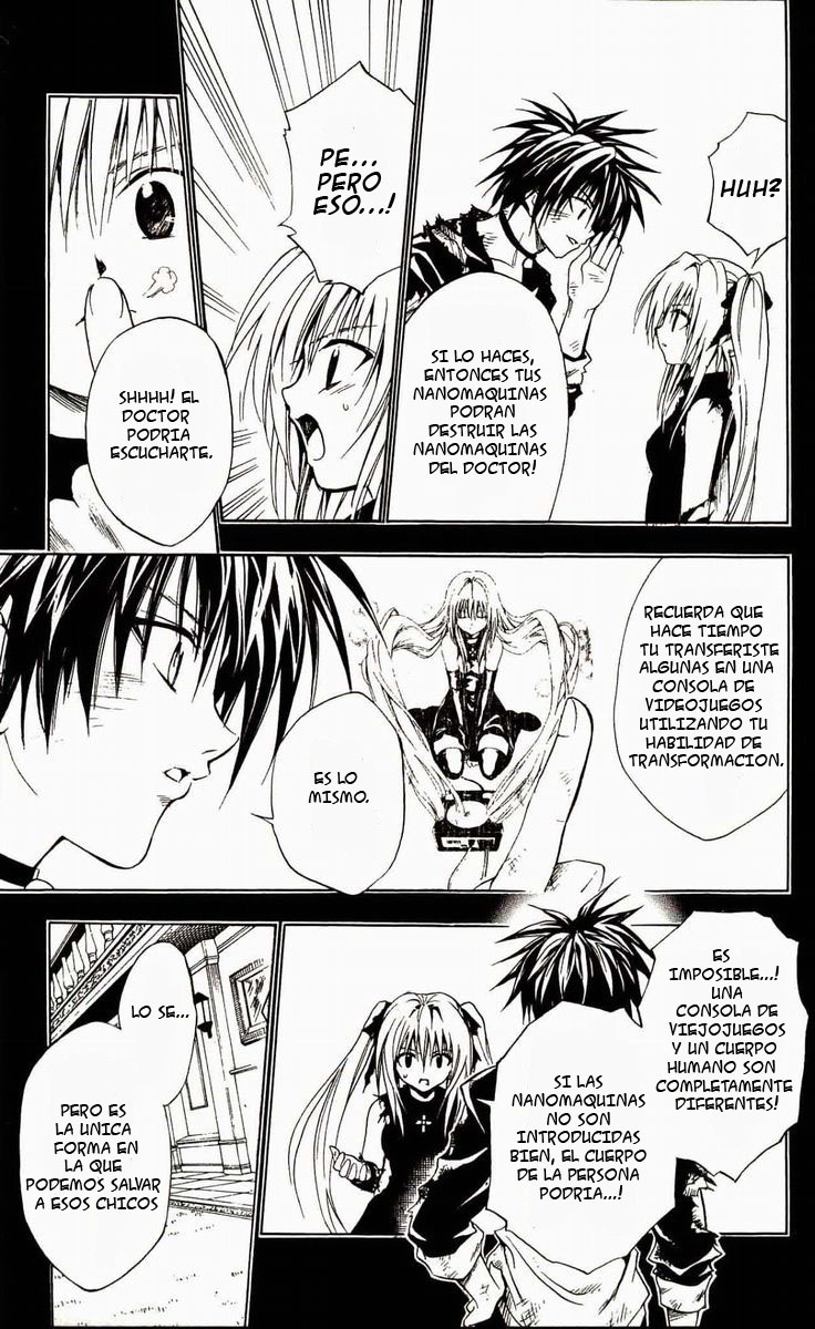 Read Black Cat (es) Manga Online