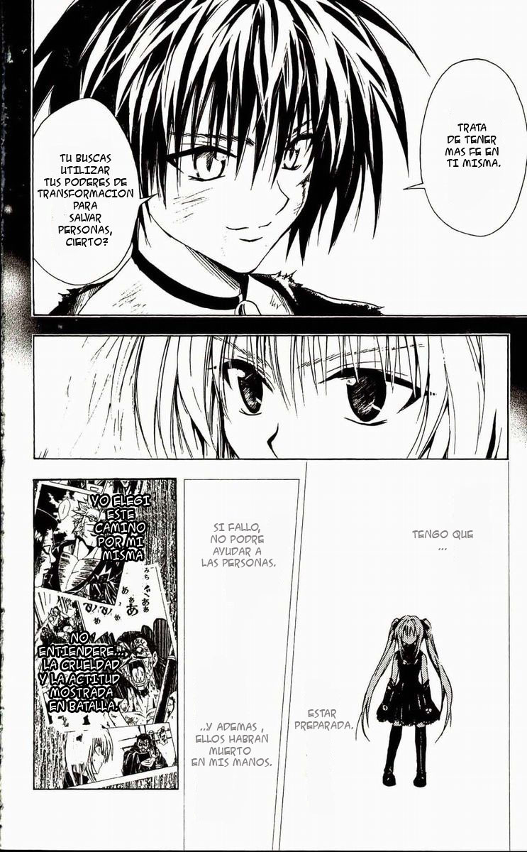 Read Black Cat (es) Manga Online