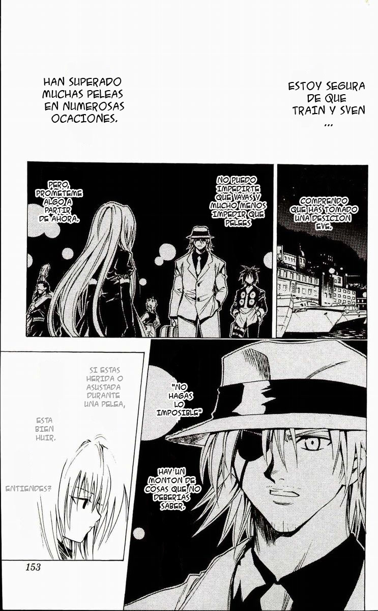 Read Black Cat (es) Manga Online