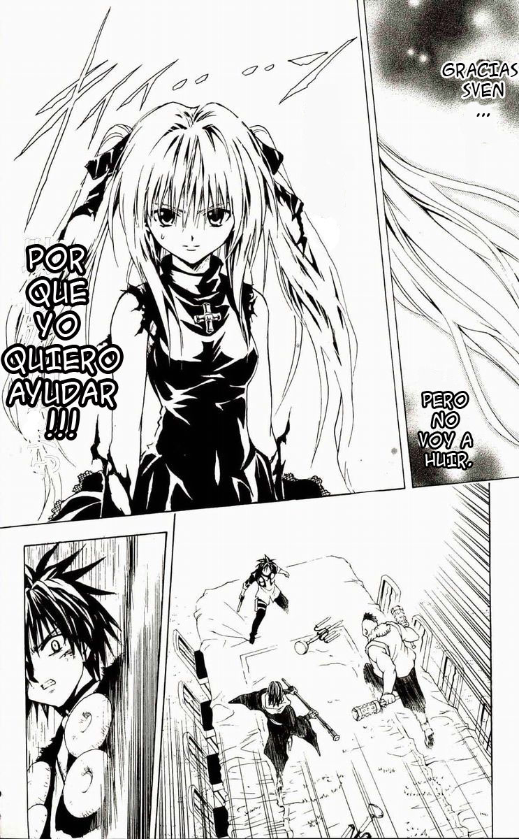 Read Black Cat (es) Manga Online