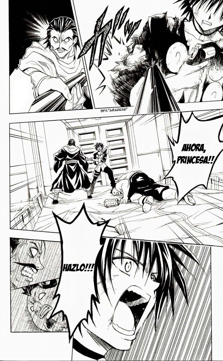 Read Black Cat (es) Manga Online