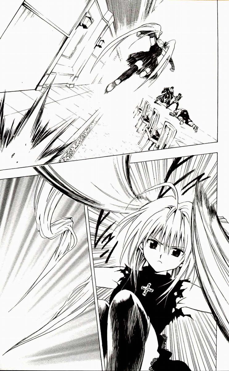 Read Black Cat (es) Manga Online