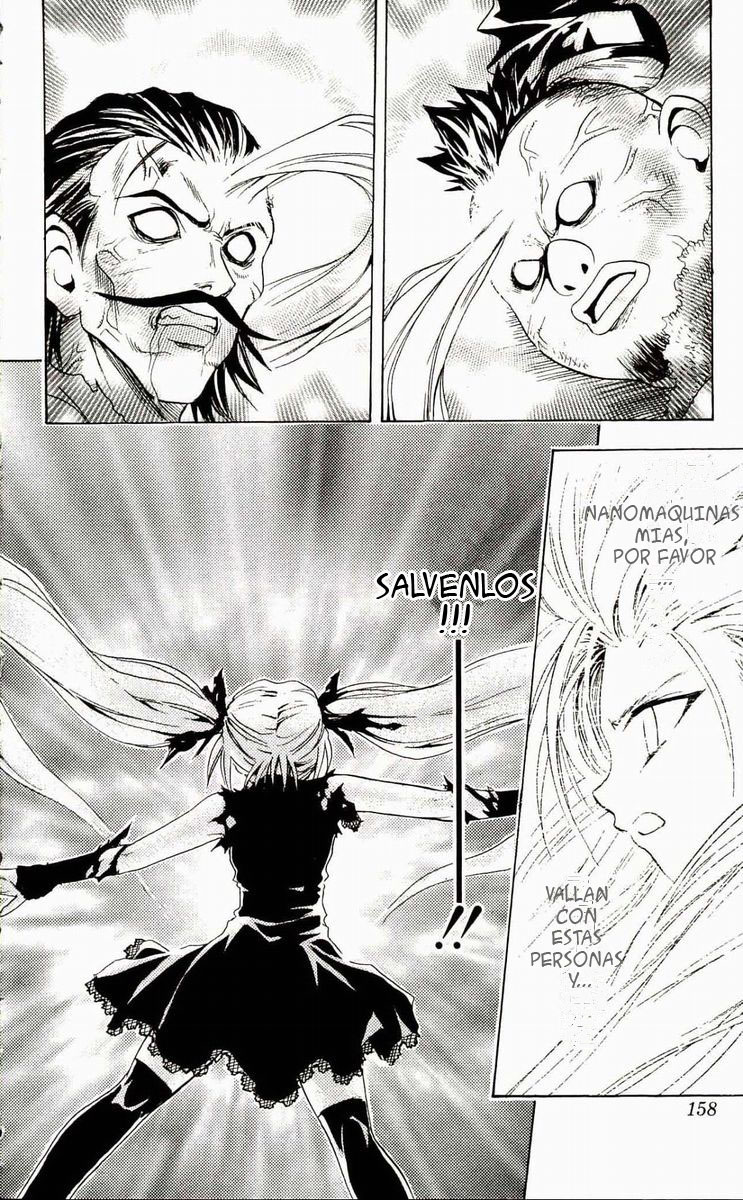 Read Black Cat (es) Manga Online