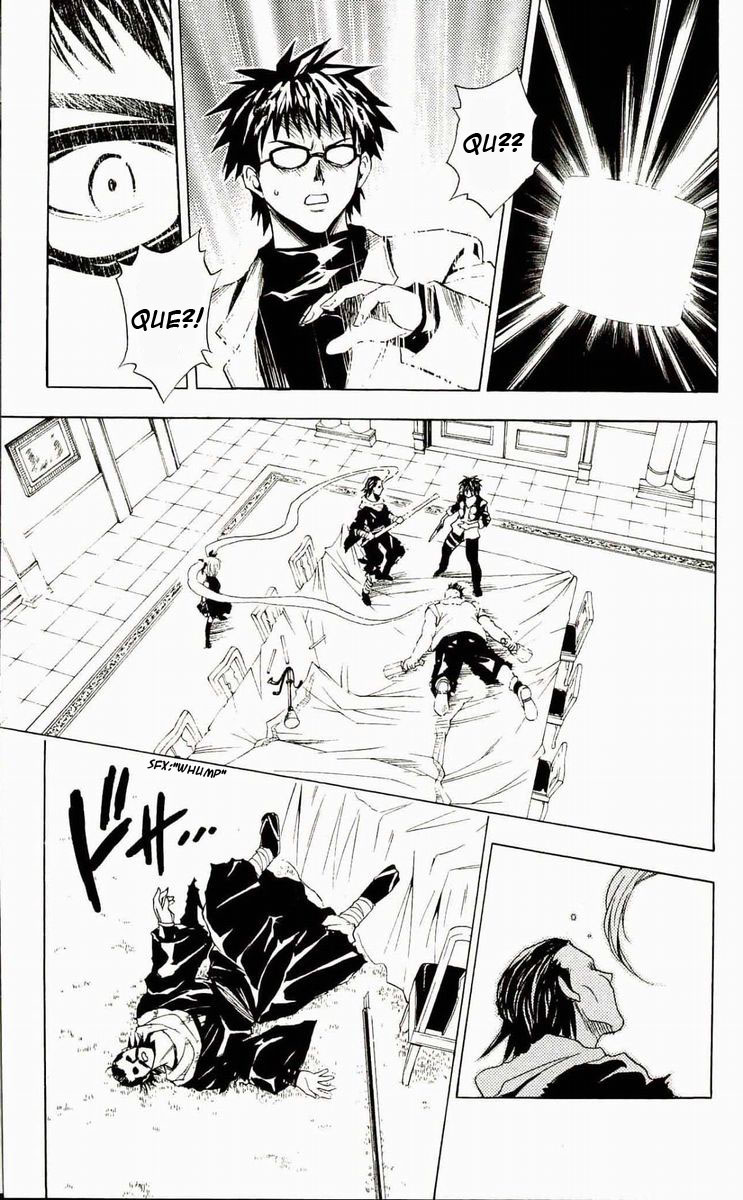 Read Black Cat (es) Manga Online