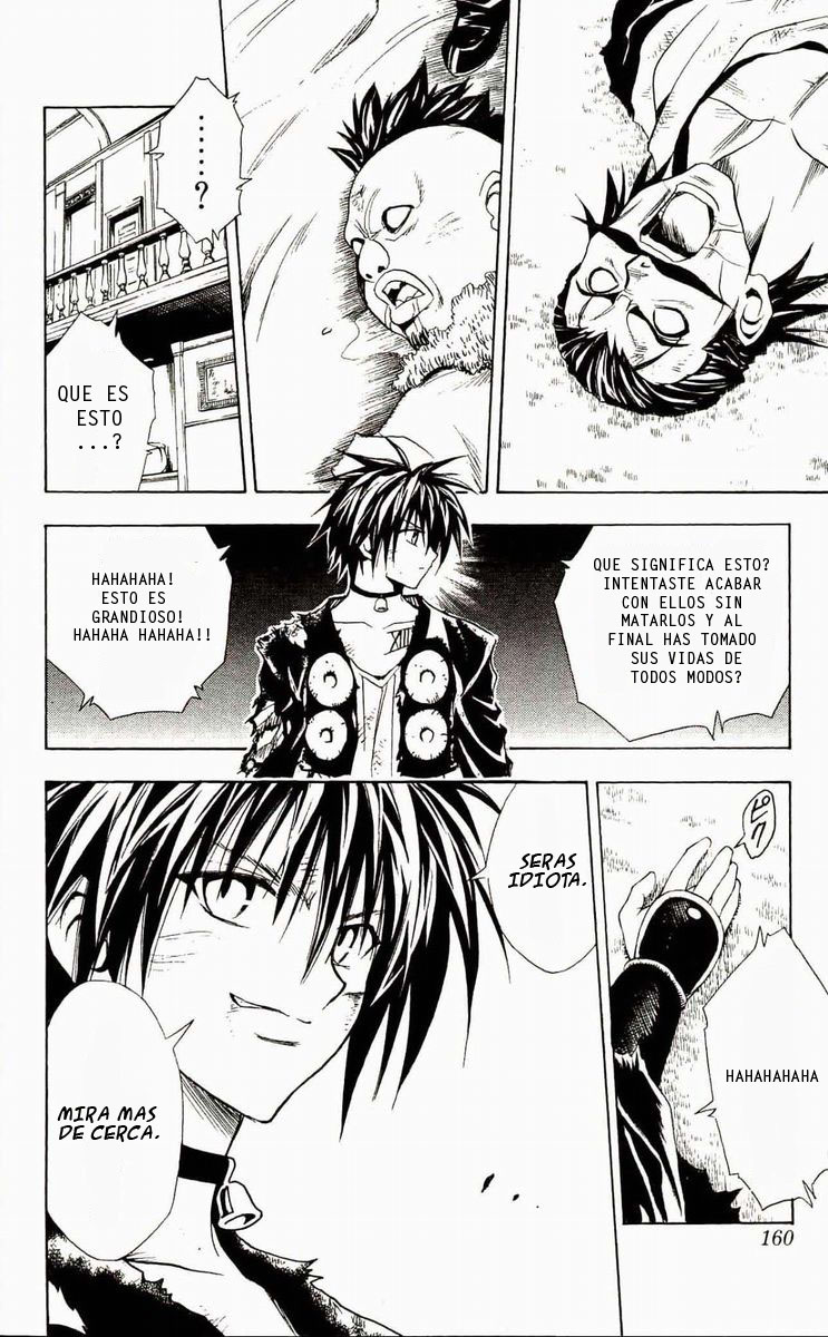 Read Black Cat (es) Manga Online