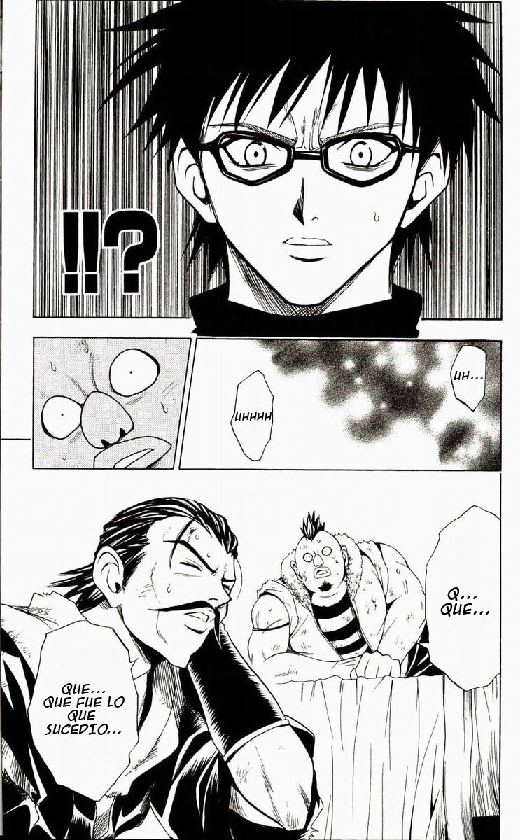 Read Black Cat (es) Manga Online