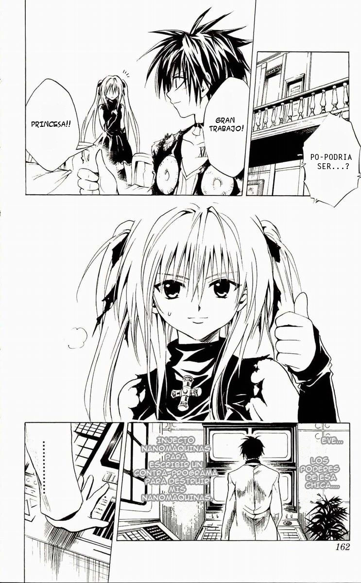 Read Black Cat (es) Manga Online