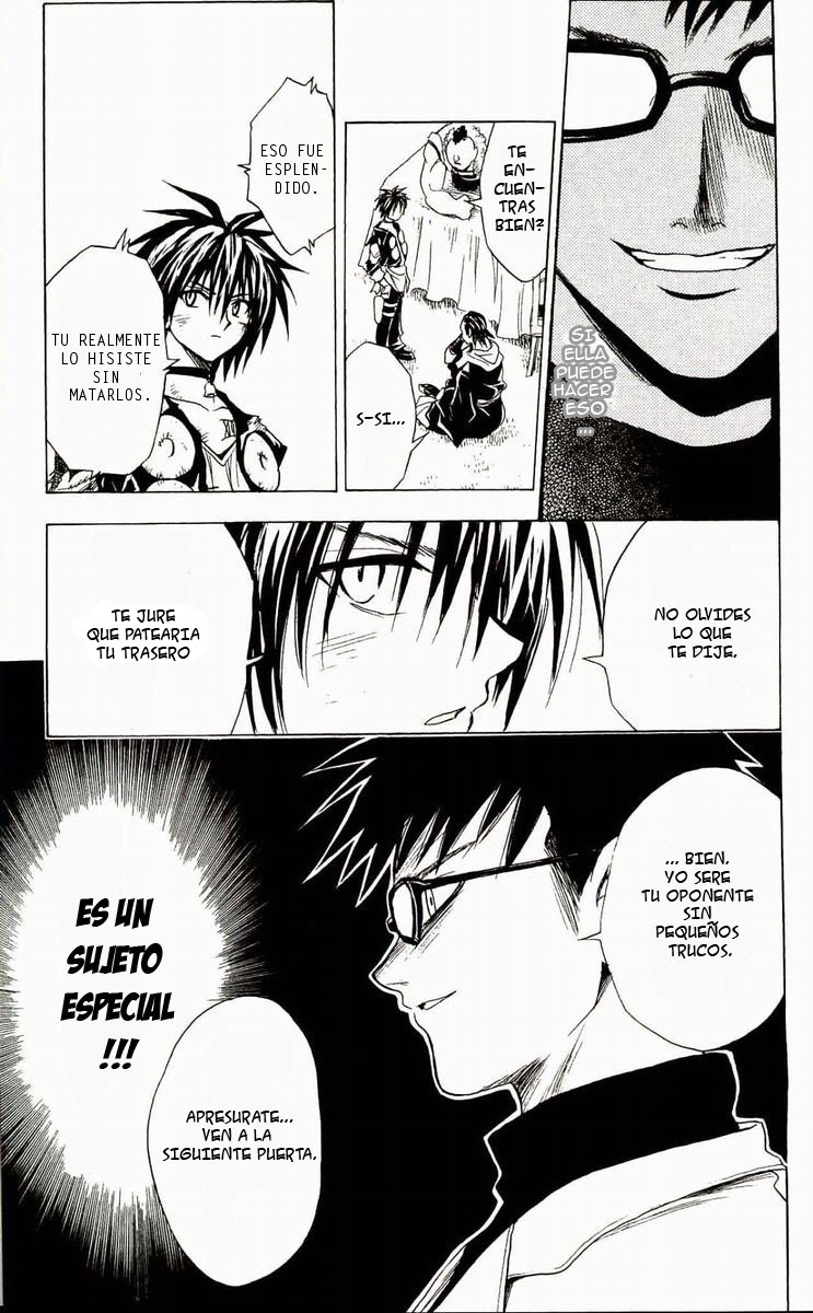 Read Black Cat (es) Manga Online