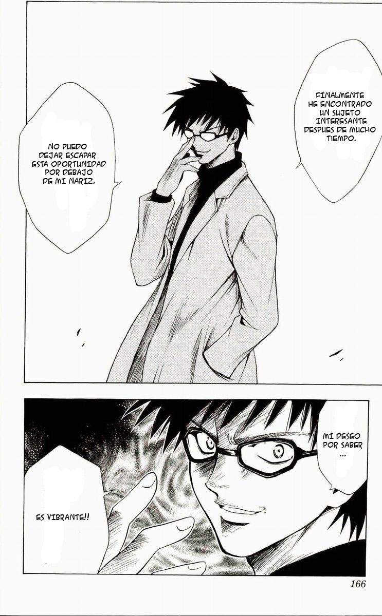 Read Black Cat (es) Manga Online