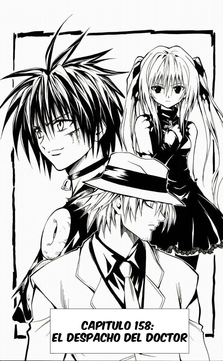 Read Black Cat (es) Manga Online