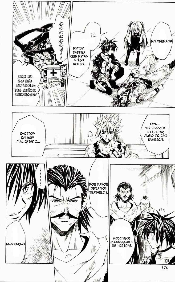 Read Black Cat (es) Manga Online