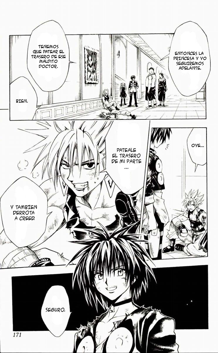 Read Black Cat (es) Manga Online