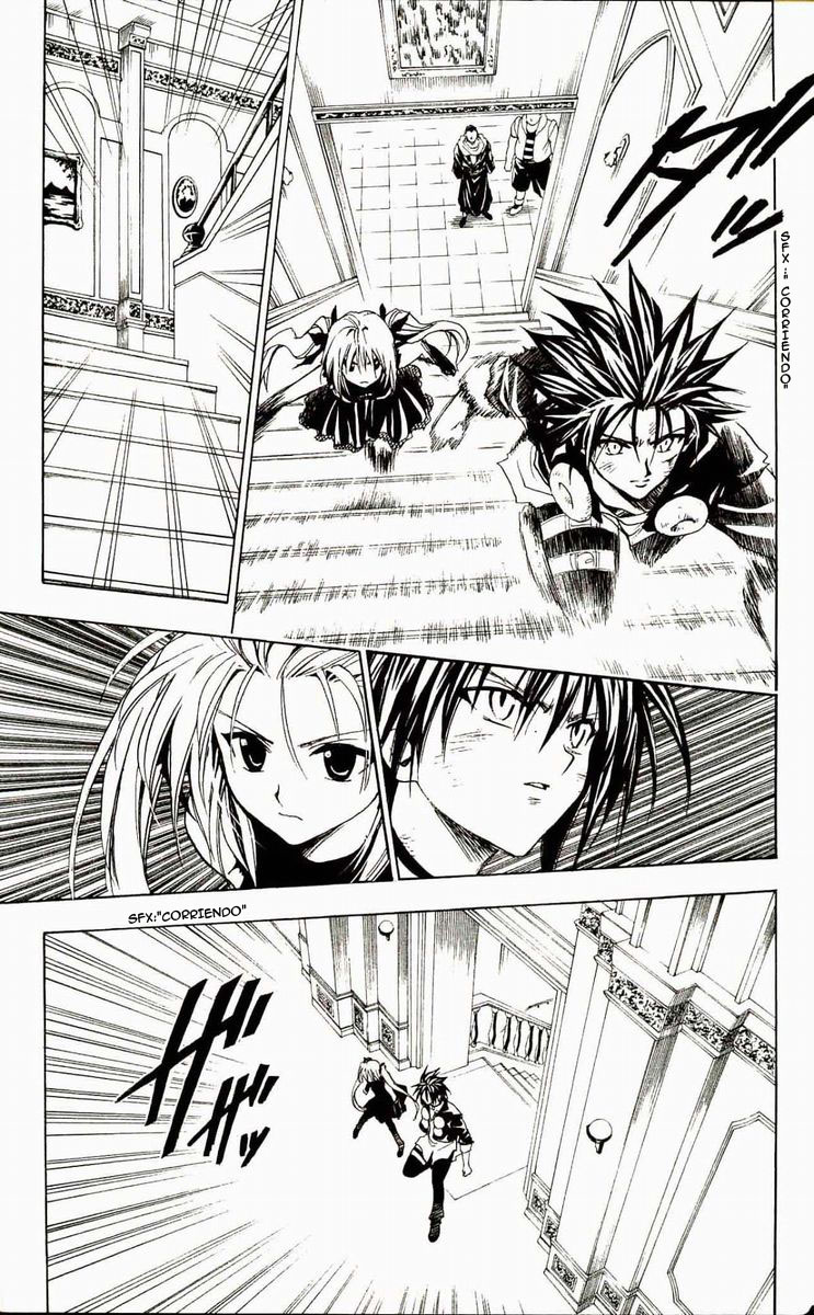 Read Black Cat (es) Manga Online