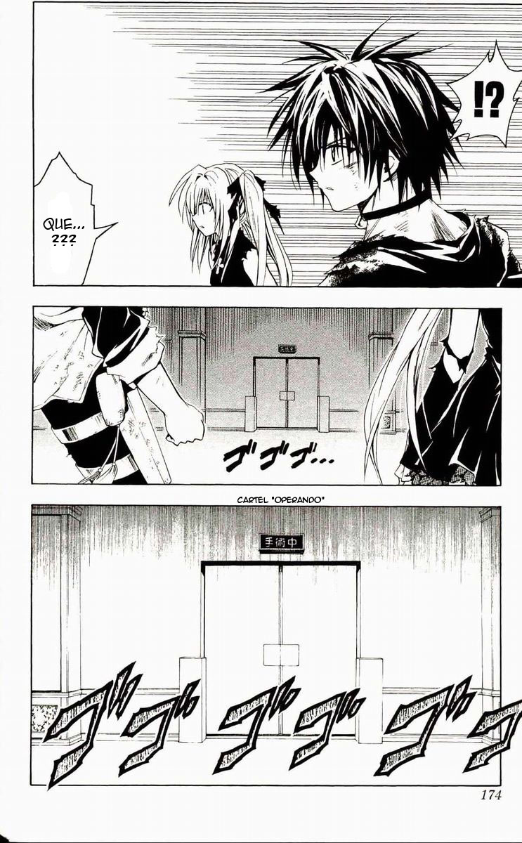 Read Black Cat (es) Manga Online