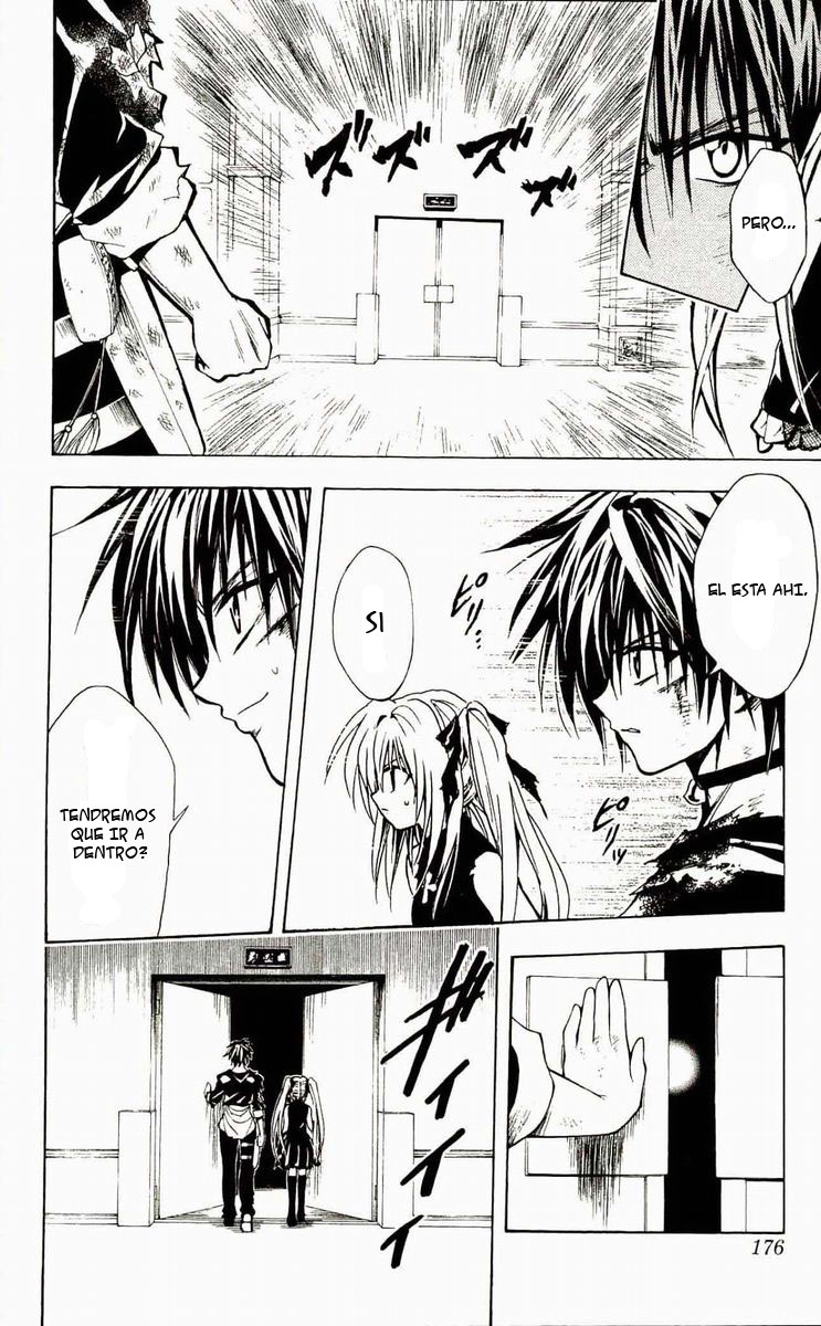 Read Black Cat (es) Manga Online