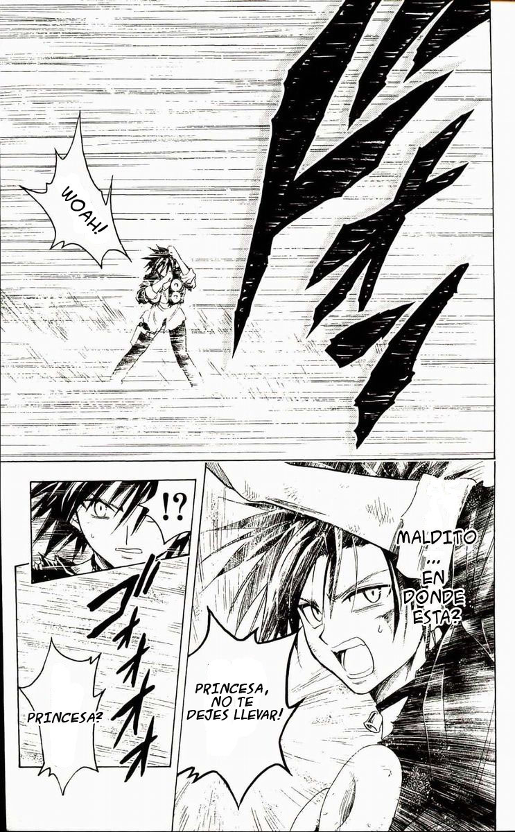 Read Black Cat (es) Manga Online