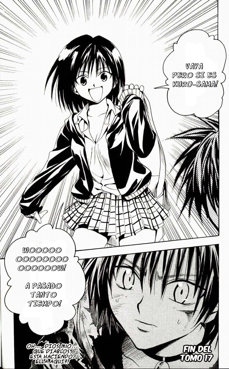 Read Black Cat (es) Manga Online