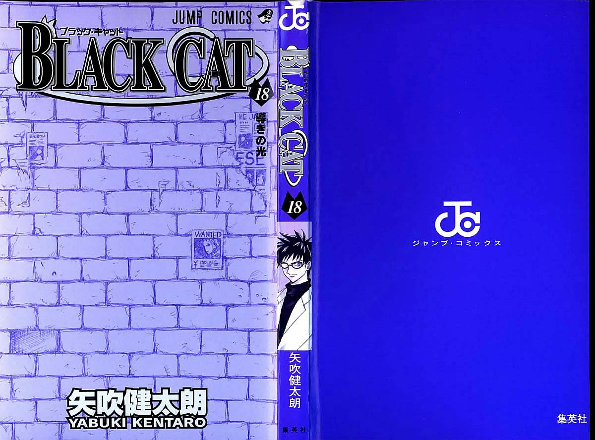 Read Black Cat (es) Manga Online