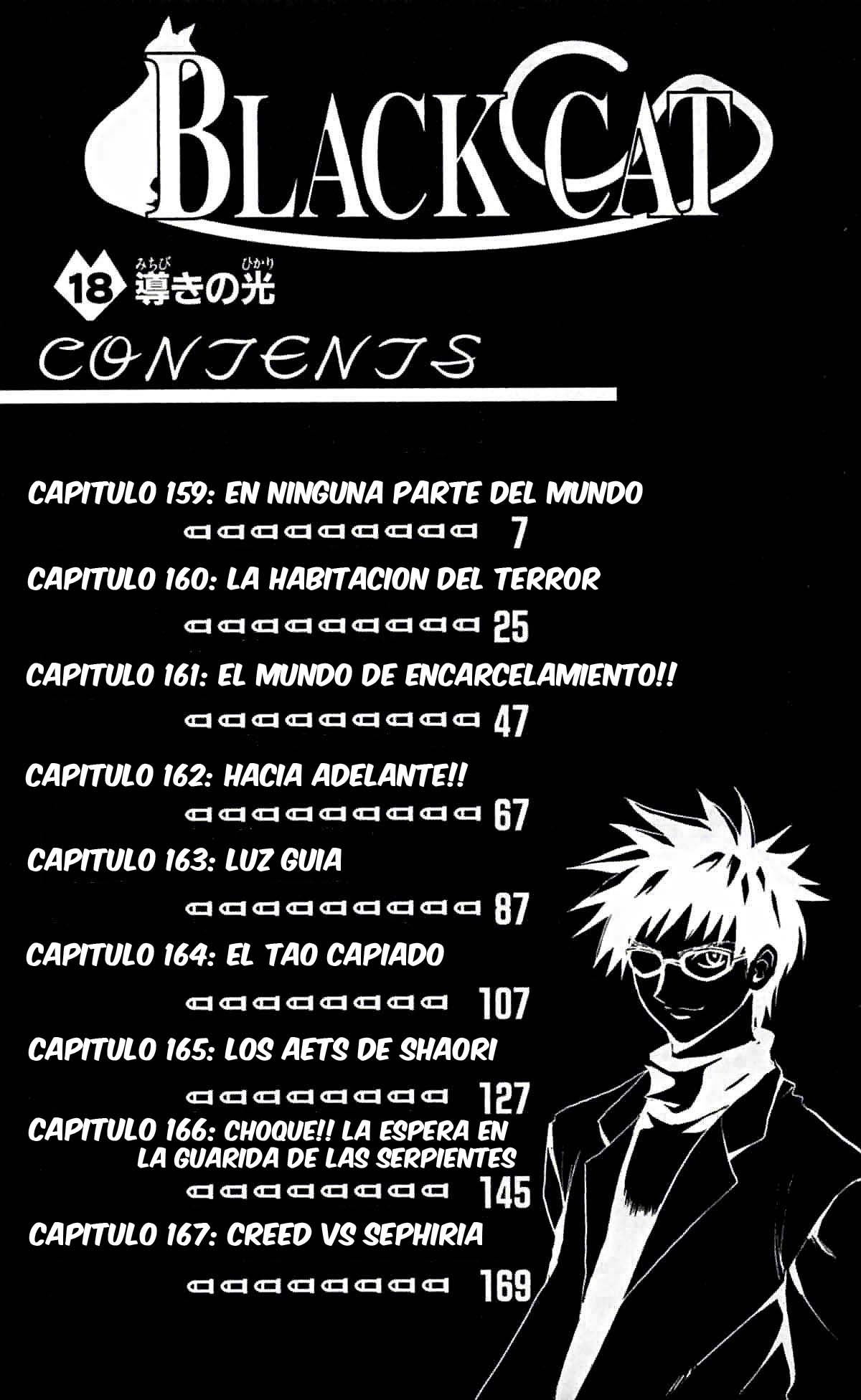 Read Black Cat (es) Manga Online