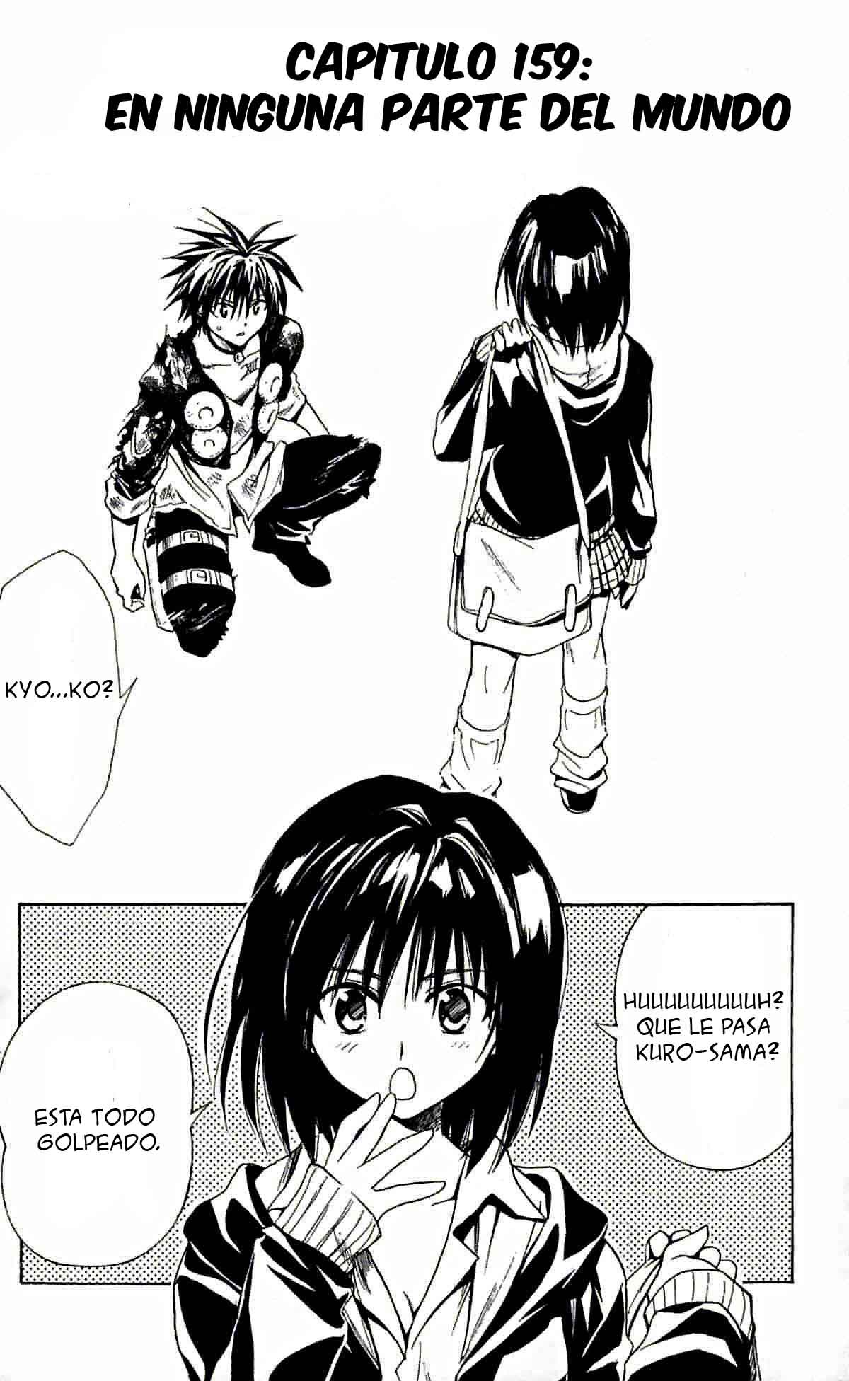 Read Black Cat (es) Manga Online