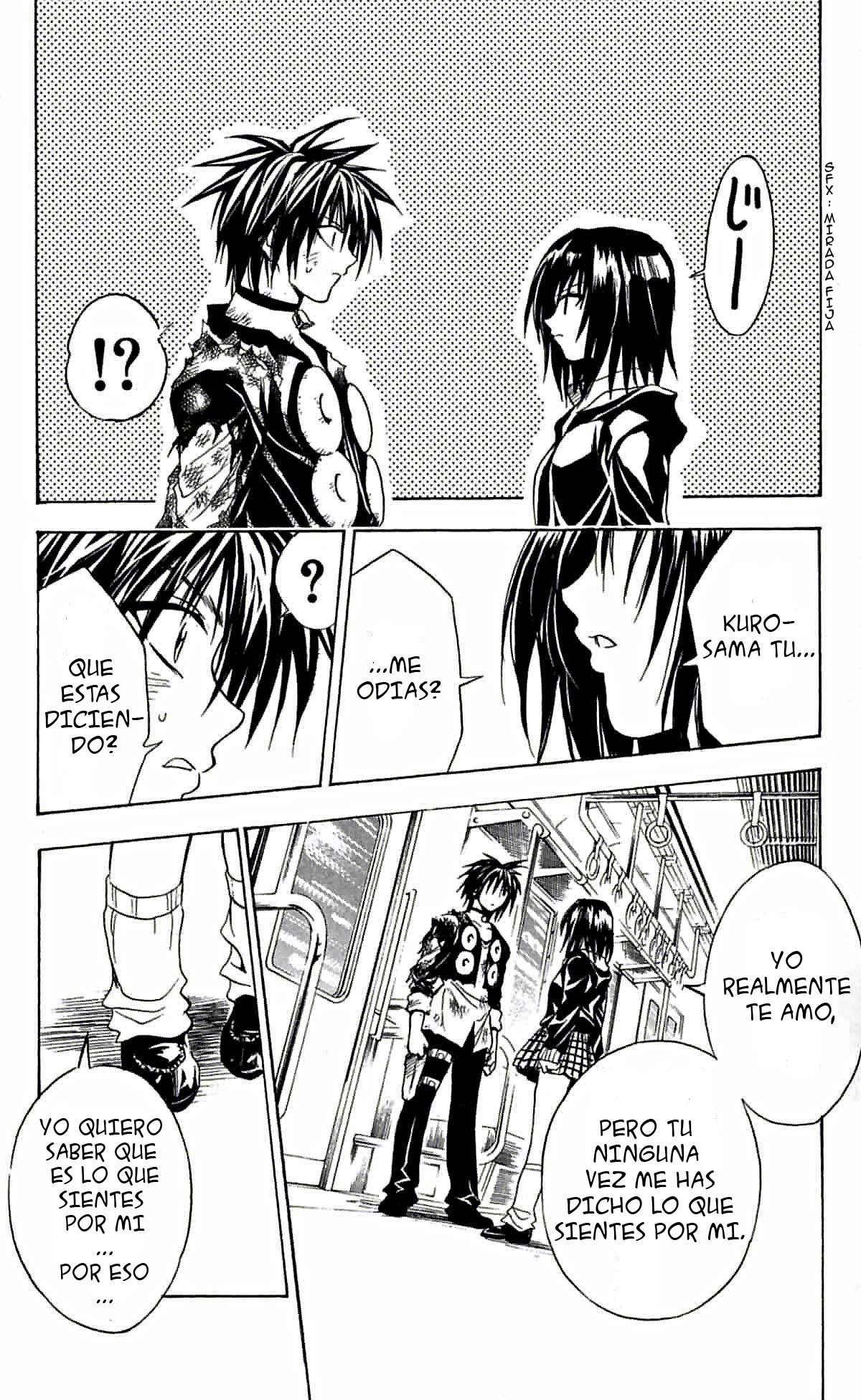 Read Black Cat (es) Manga Online