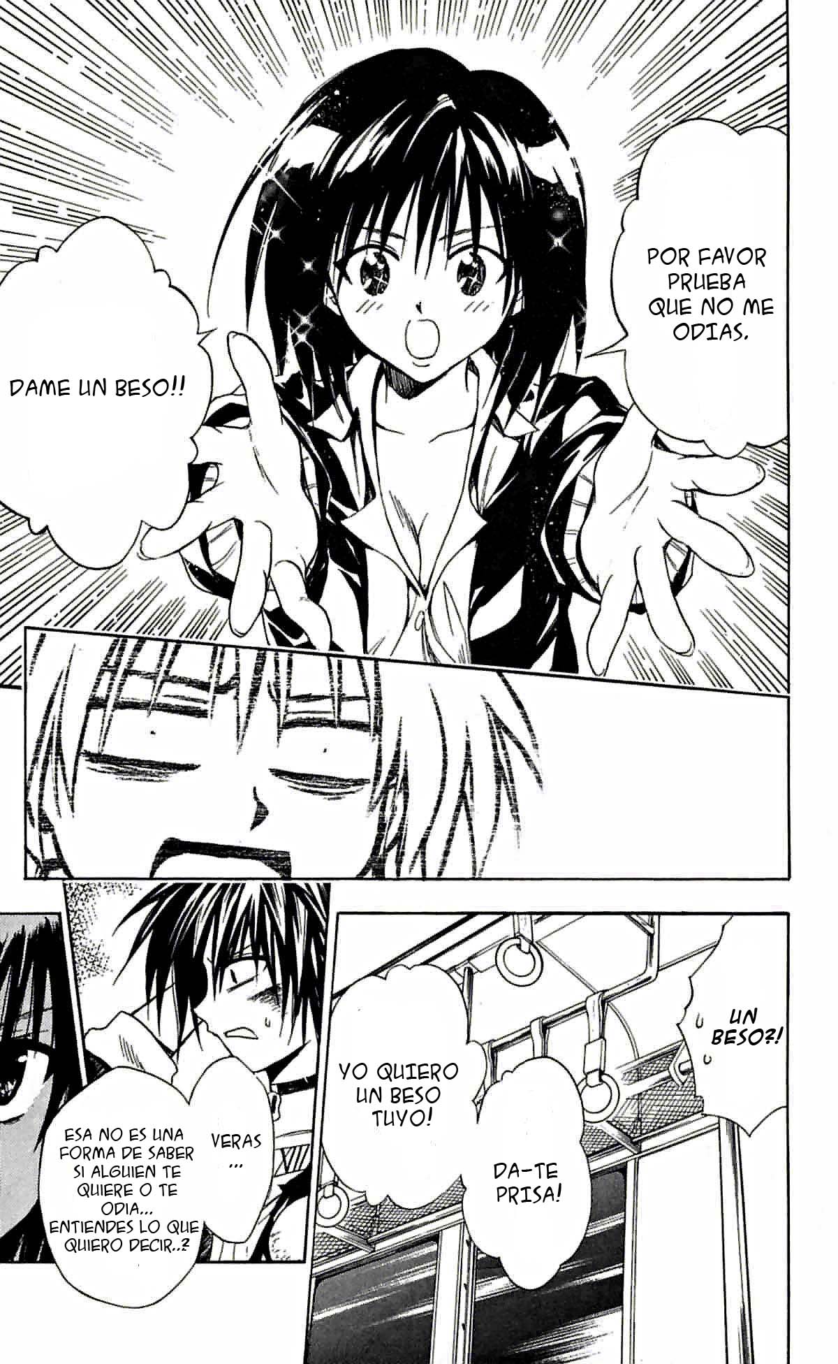 Read Black Cat (es) Manga Online