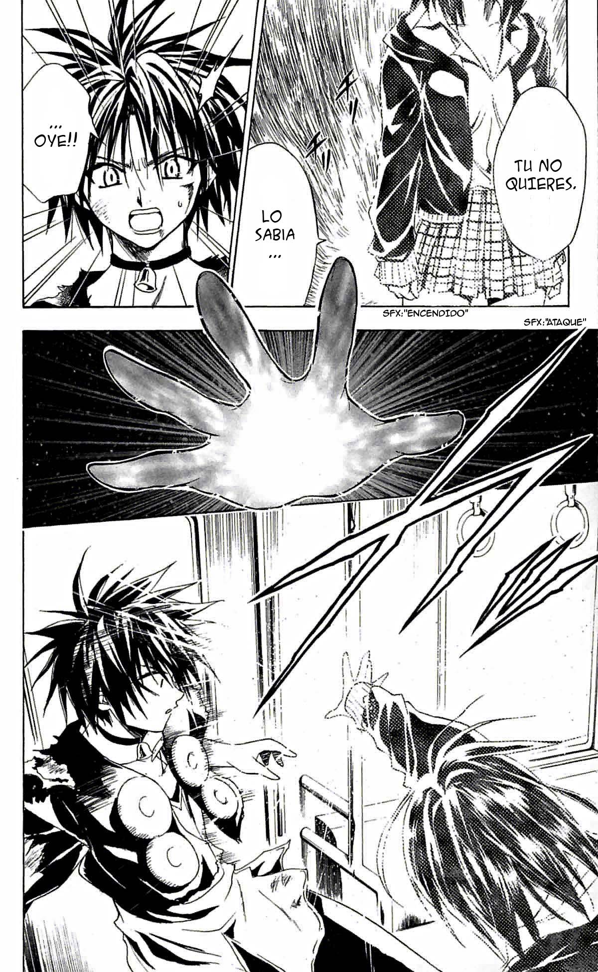 Read Black Cat (es) Manga Online