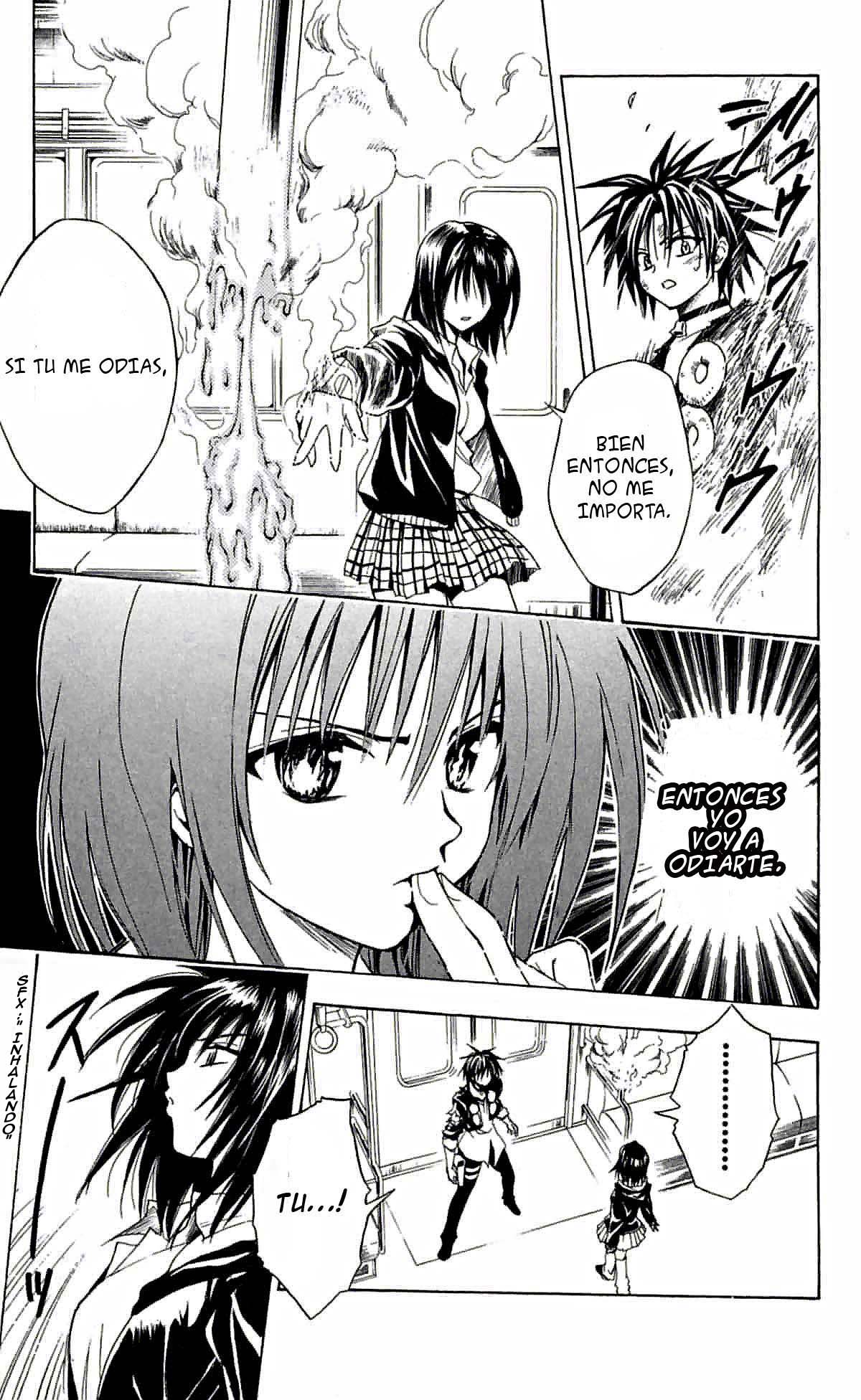 Read Black Cat (es) Manga Online