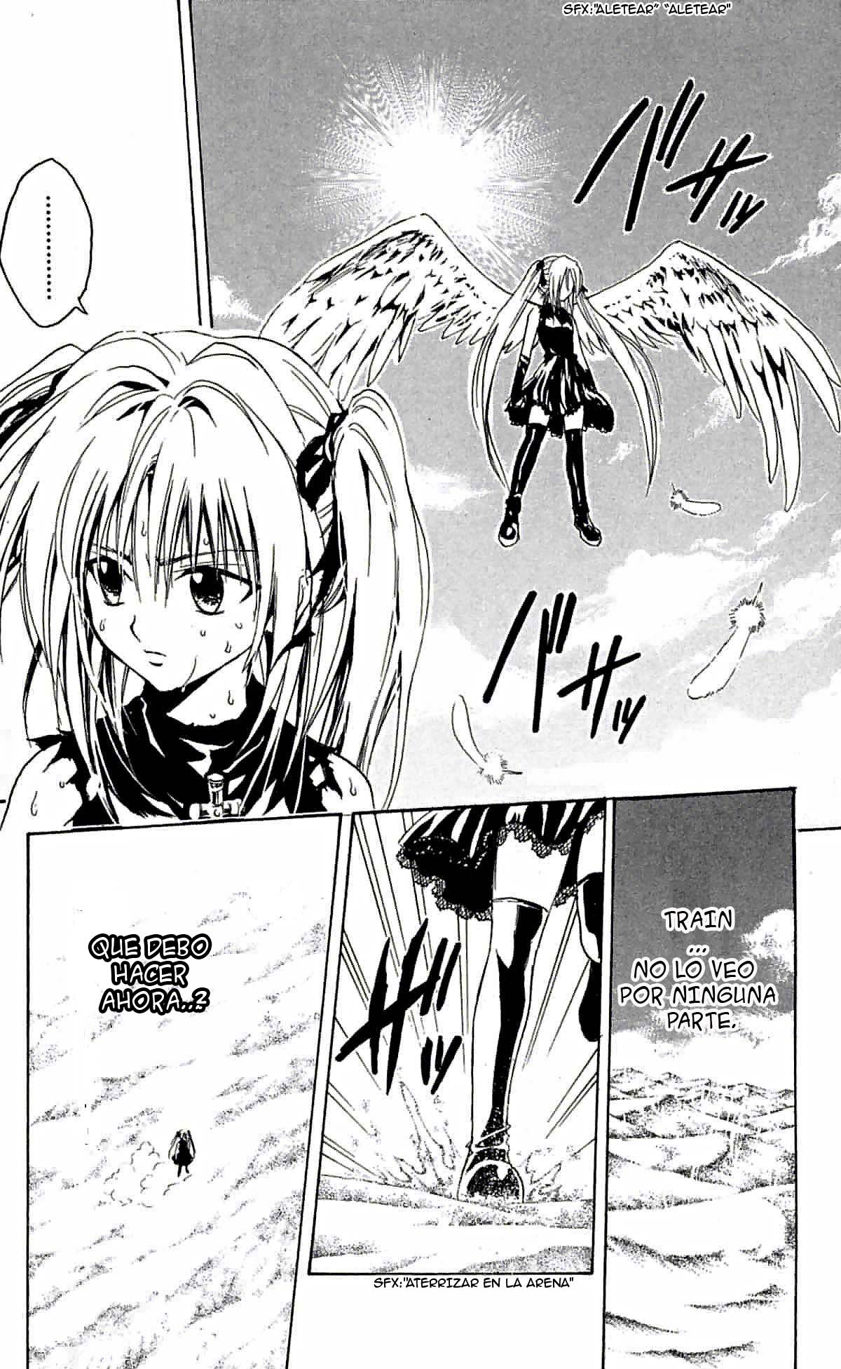 Read Black Cat (es) Manga Online